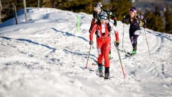 Ski alpinisme: Un Haut-Valaisan et une Genevoise sacrés champions de Suisse sur "Valerette Altiski"